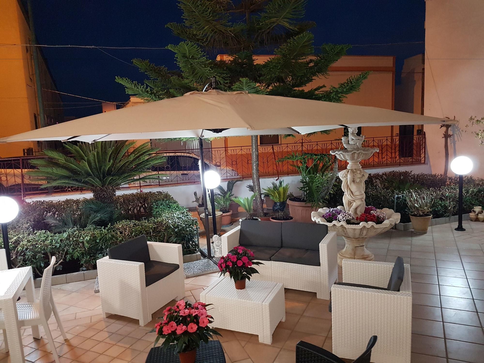 Il Giardino Di Elda Hotel Melissano Exterior foto